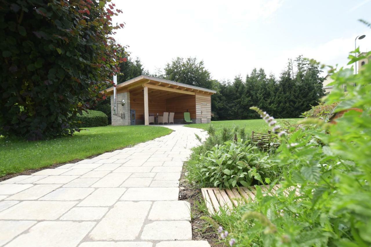 Ferienhaus Muehlblick Oberdachstetten Exterior photo